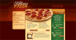 Desktop Screenshot of bimontes.com